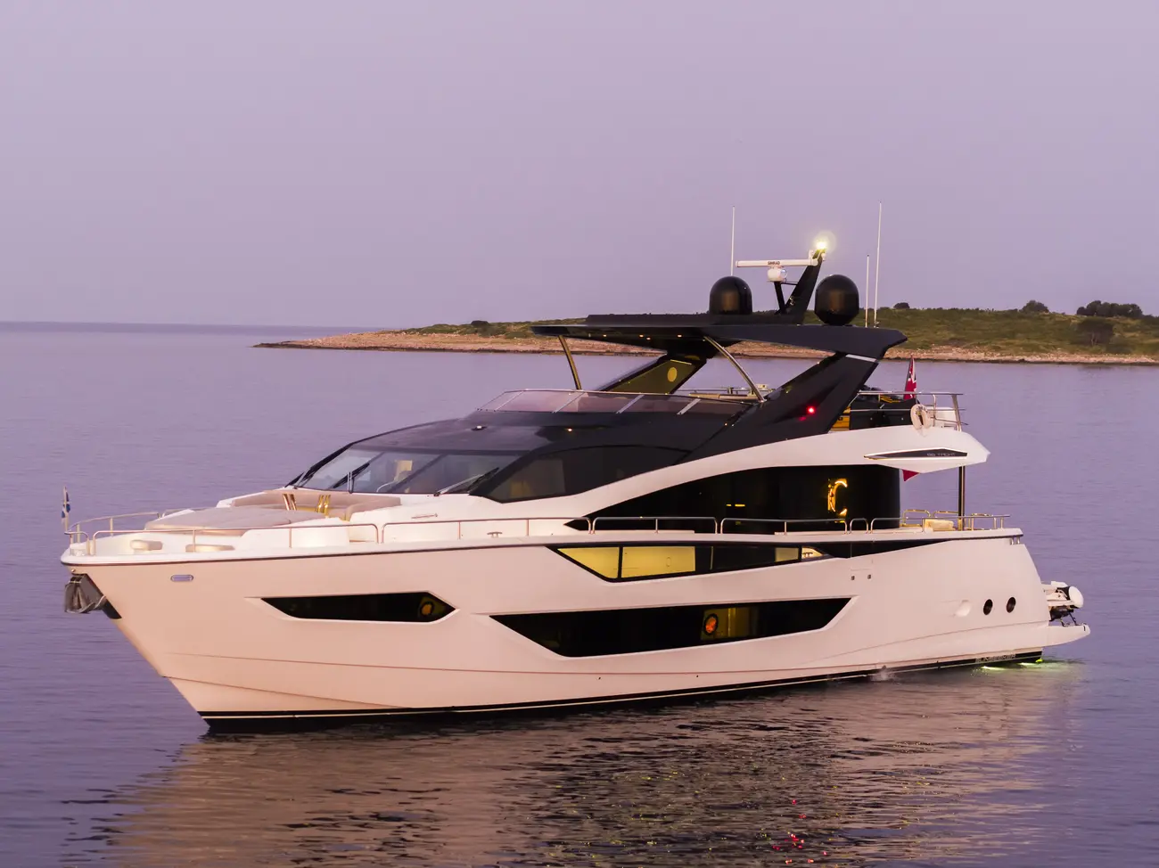 Sunseeker 88 Yacht de segunda mano en venta