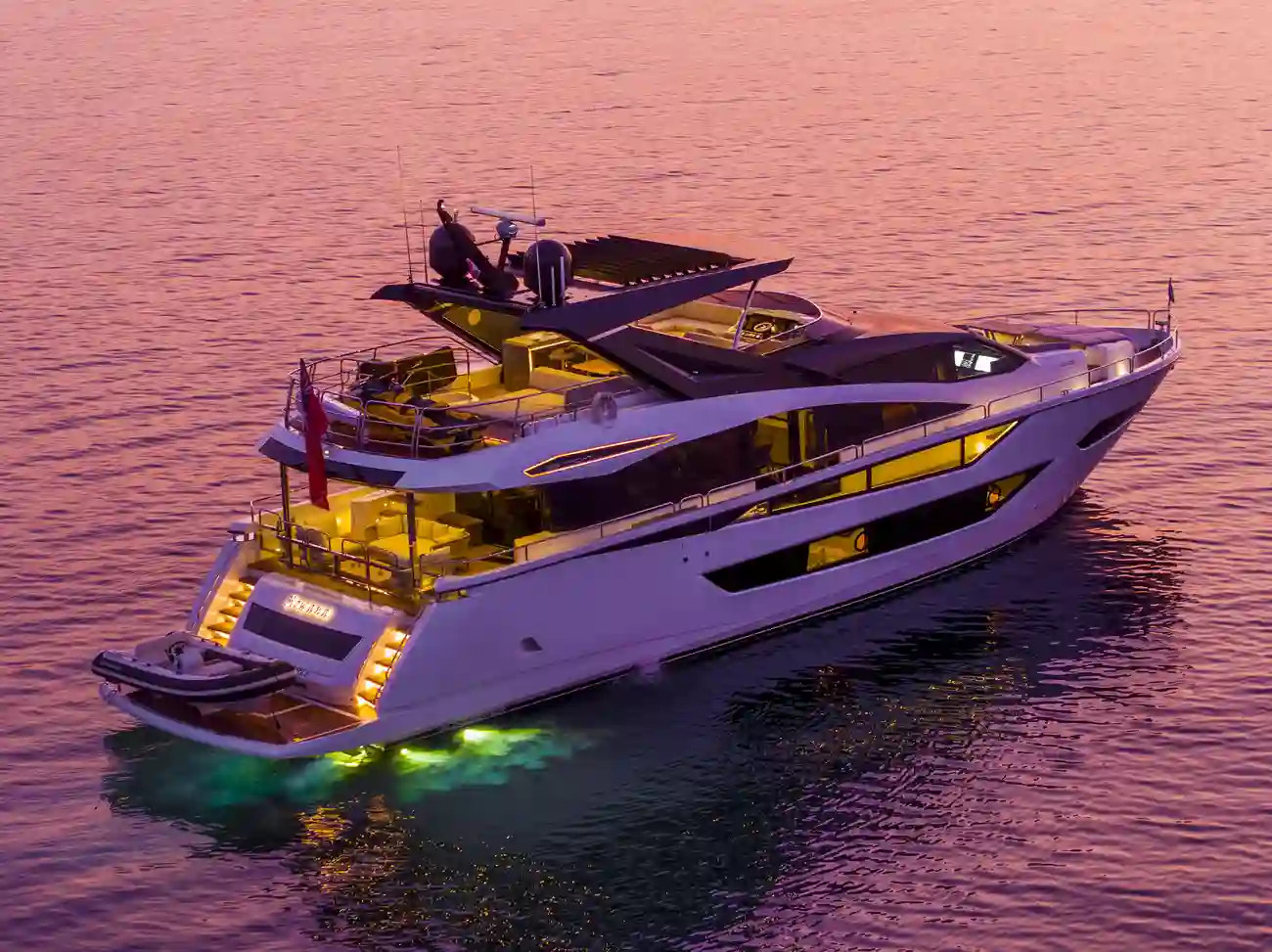 Sunseeker 88 Yacht de segunda mano en venta