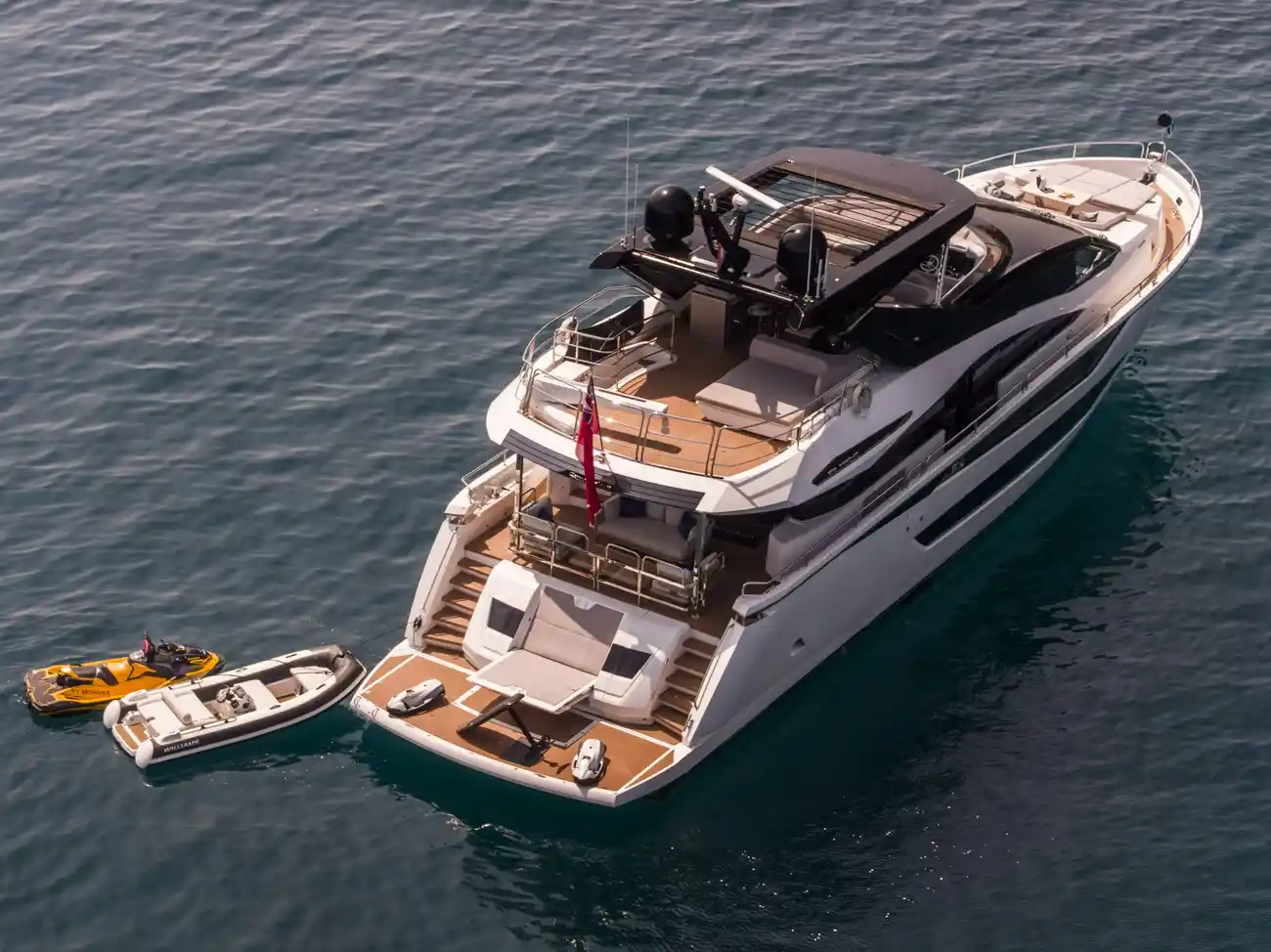 Sunseeker 88 Yacht de segunda mano en venta