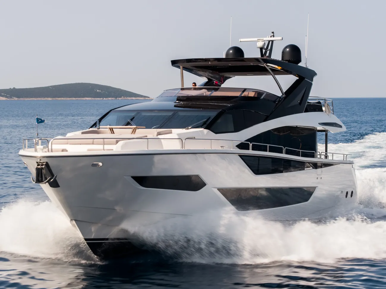 Sunseeker 88 Yacht de segunda mano en venta