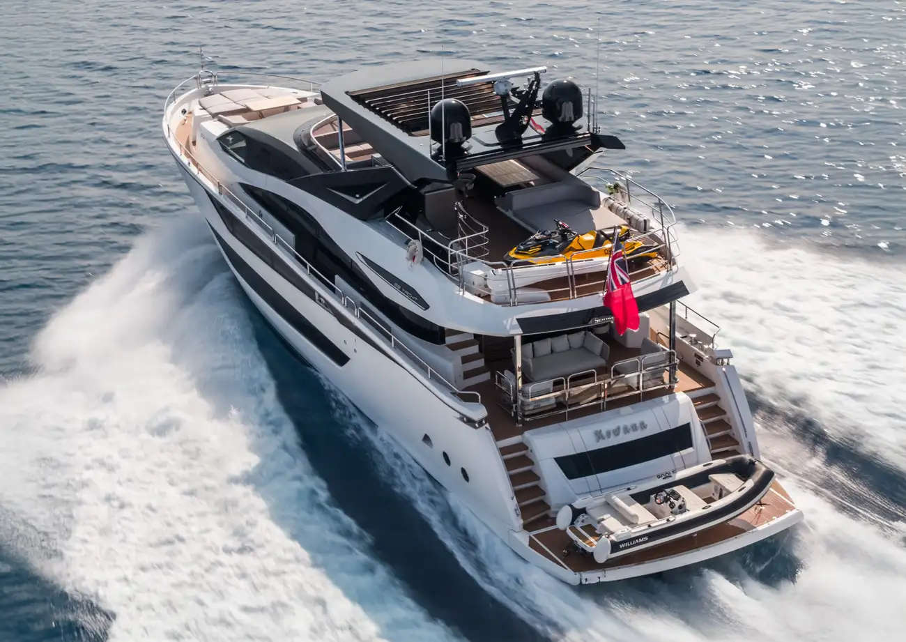 Sunseeker 88 Yacht de segunda mano en venta
