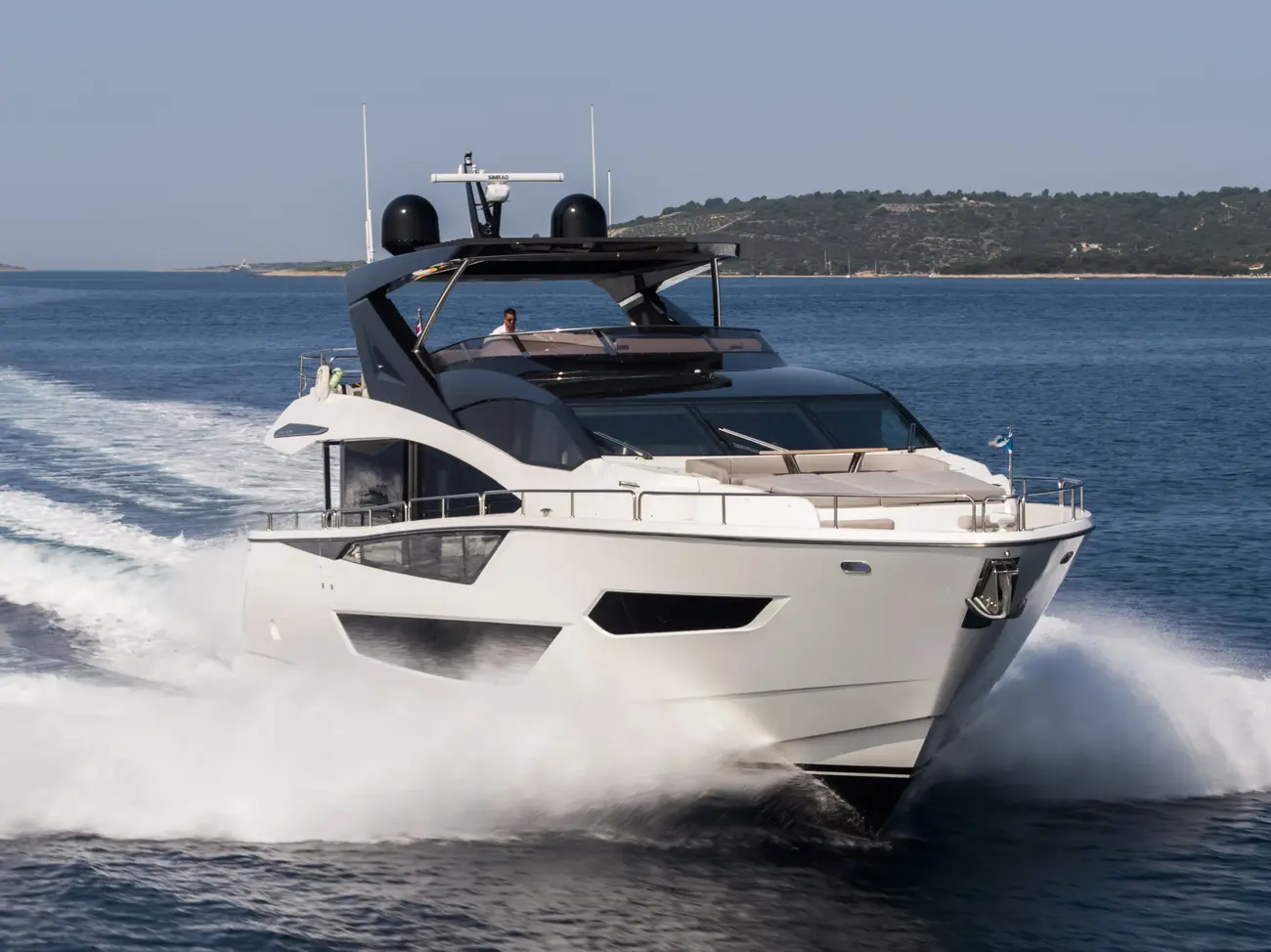 Sunseeker 88 Yacht de segunda mano en venta