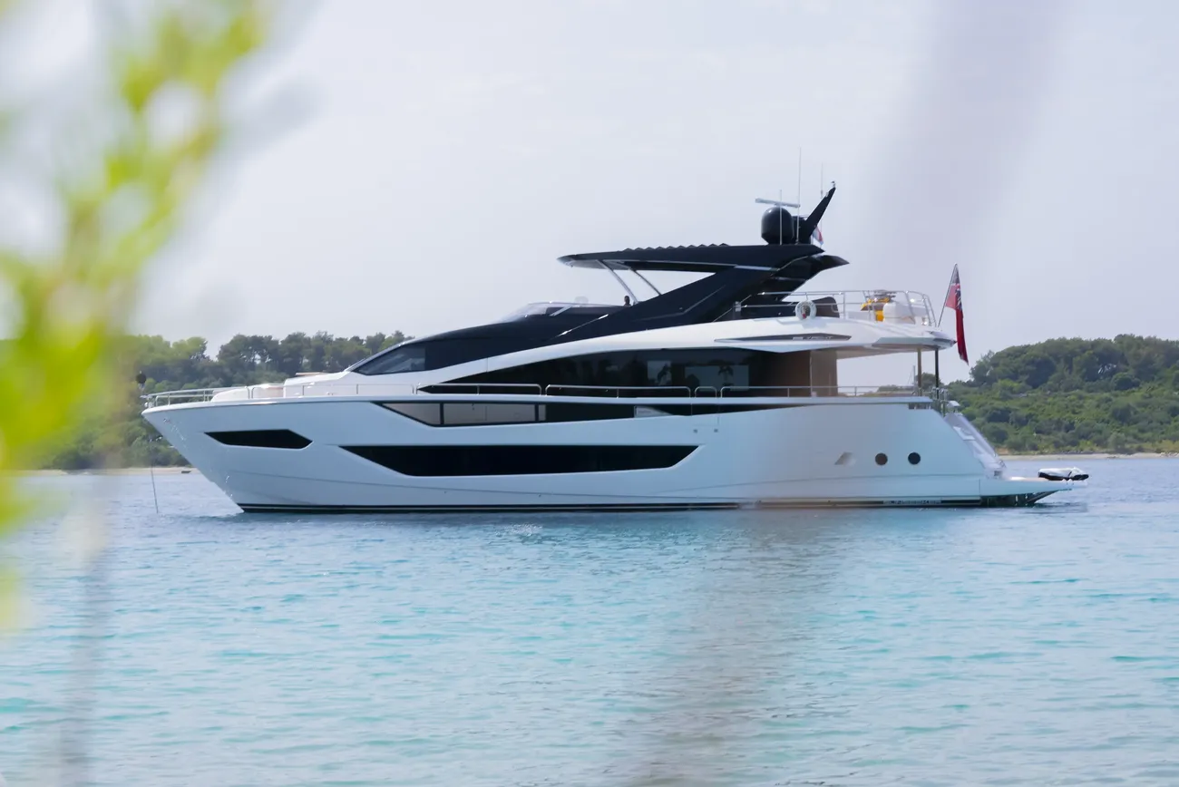 Sunseeker 88 Yacht de segunda mano en venta