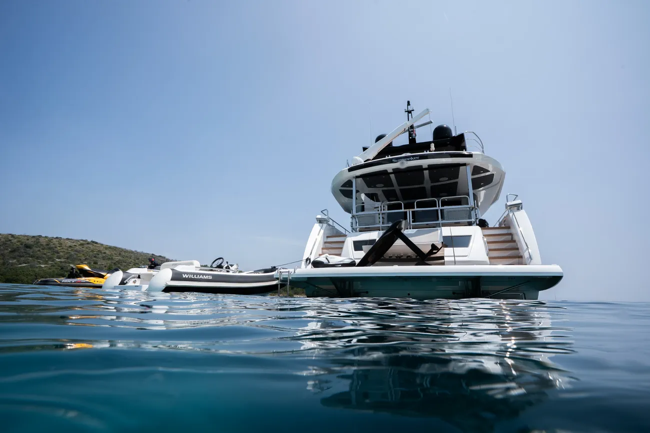 Sunseeker 88 Yacht de segunda mano en venta