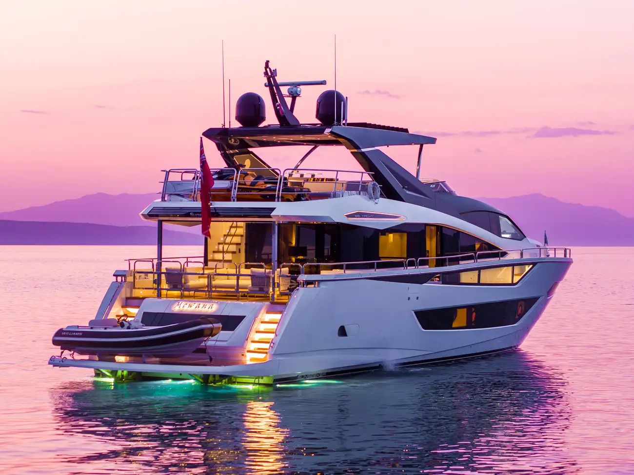 Sunseeker 88 Yacht de segunda mano en venta