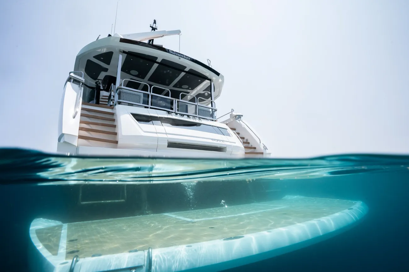 Sunseeker 88 Yacht de segunda mano en venta