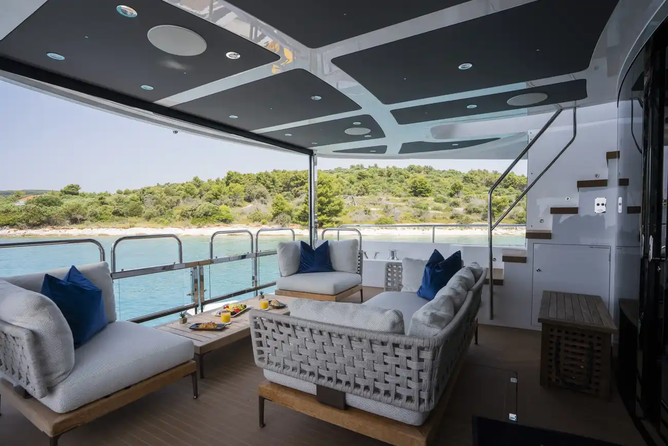 Sunseeker 88 Yacht de segunda mano en venta