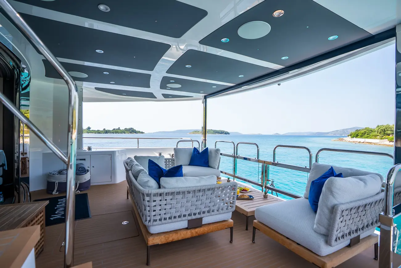 Sunseeker 88 Yacht de segunda mano en venta