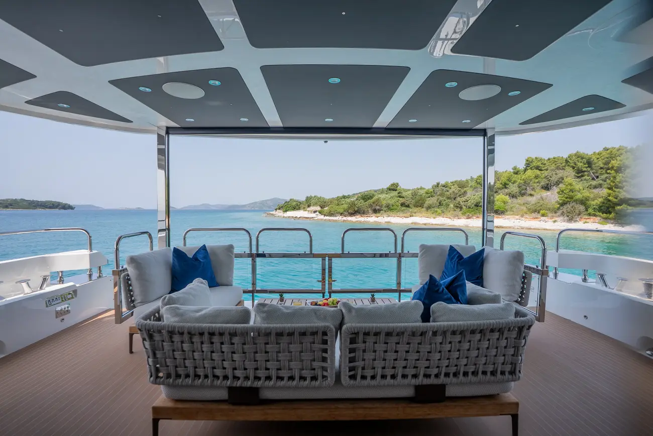 Sunseeker 88 Yacht de segunda mano en venta