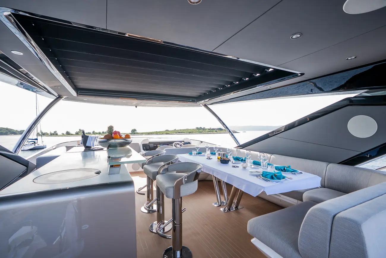 Sunseeker 88 Yacht de segunda mano en venta