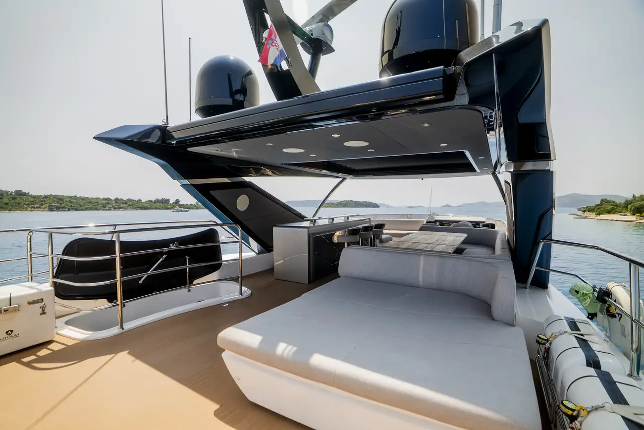 Sunseeker 88 Yacht de segunda mano en venta