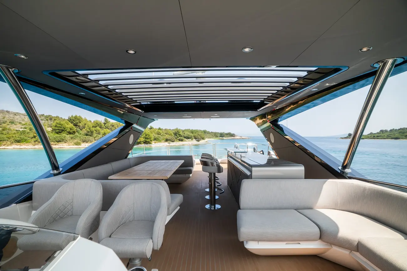 Sunseeker 88 Yacht de segunda mano en venta