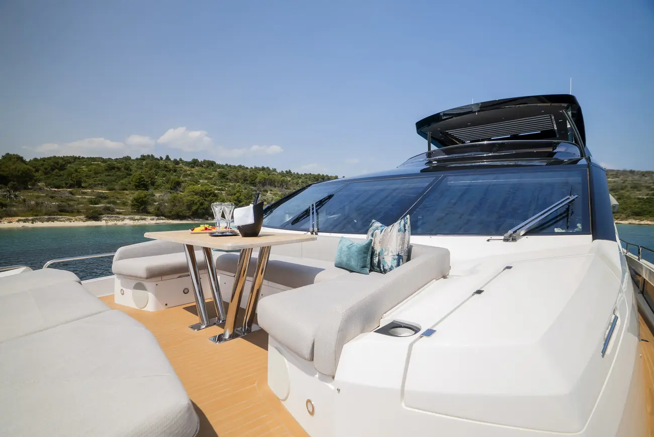 Sunseeker 88 Yacht de segunda mano en venta