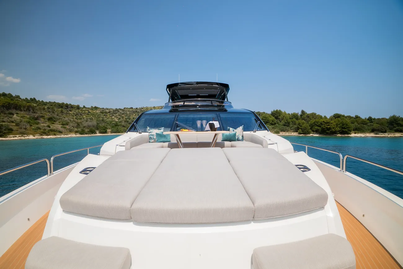 Sunseeker 88 Yacht de segunda mano en venta