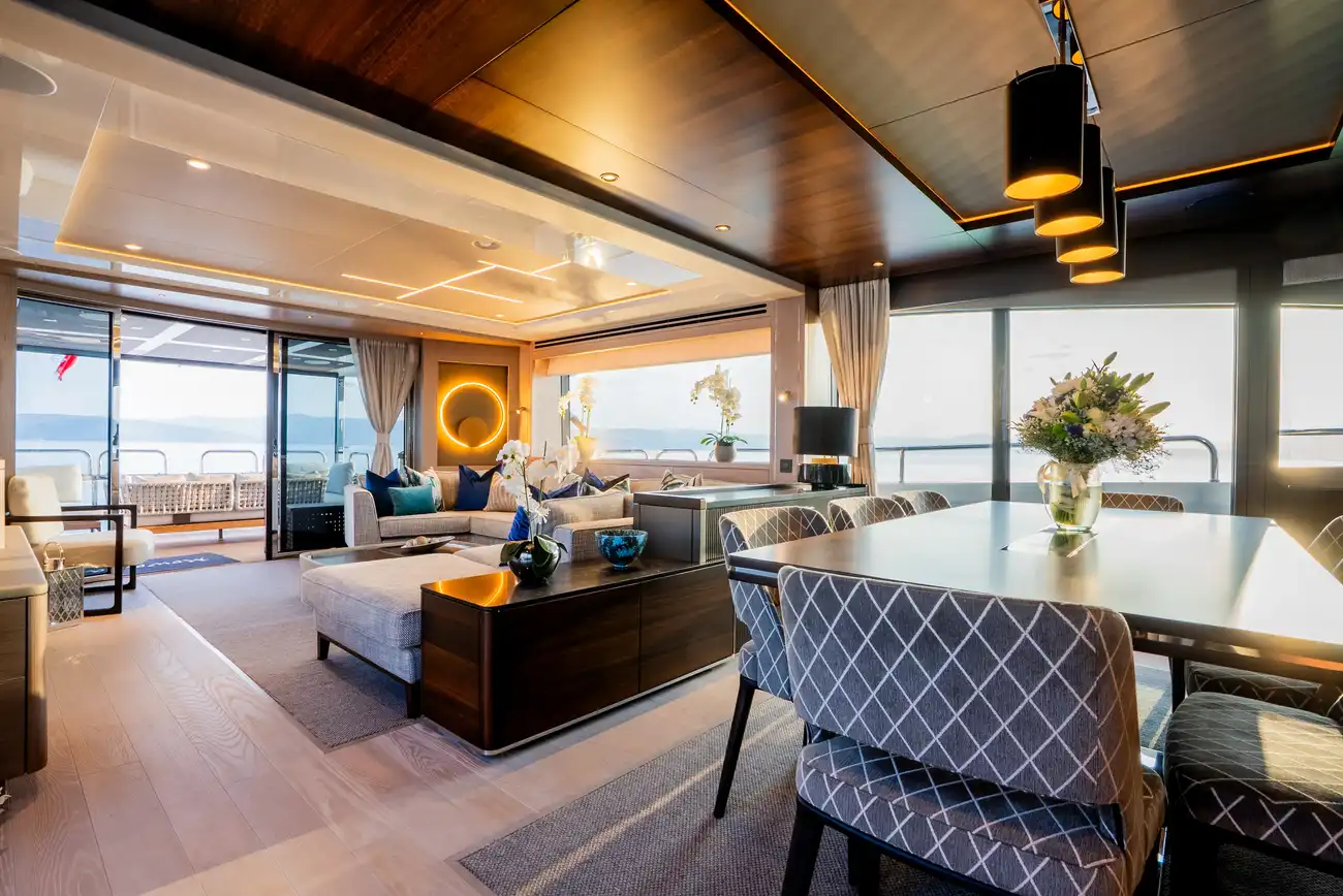 Sunseeker 88 Yacht de segunda mano en venta