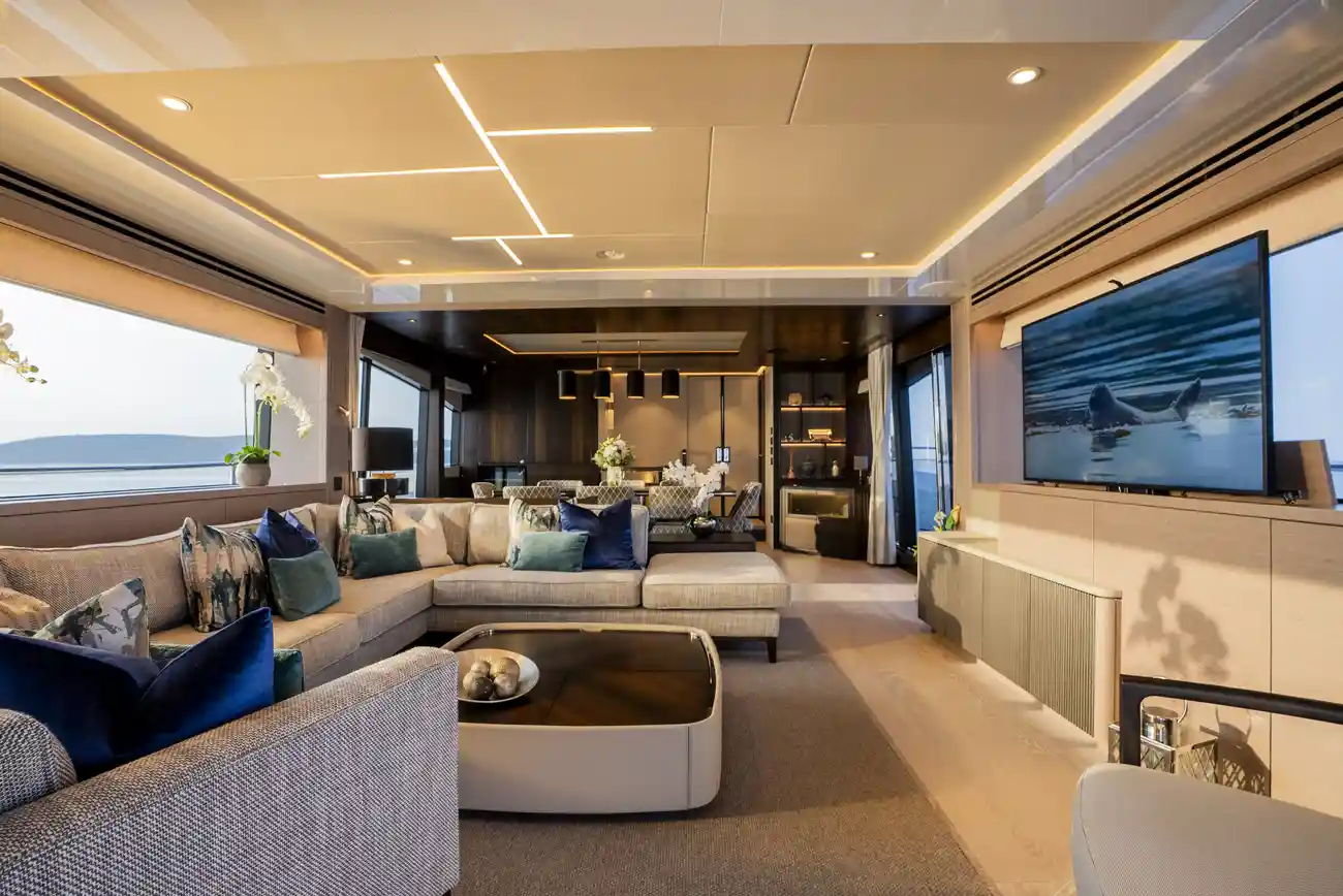 Sunseeker 88 Yacht de segunda mano en venta
