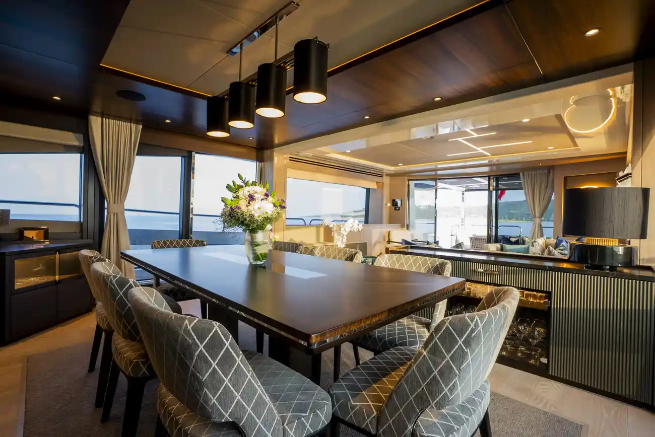 Sunseeker 88 Yacht de segunda mano en venta