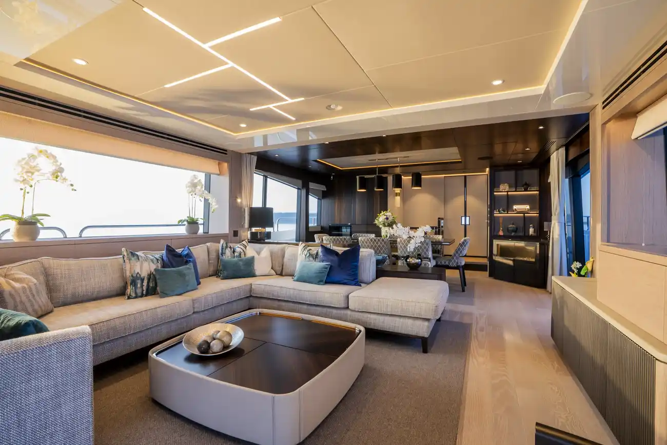Sunseeker 88 Yacht de segunda mano en venta