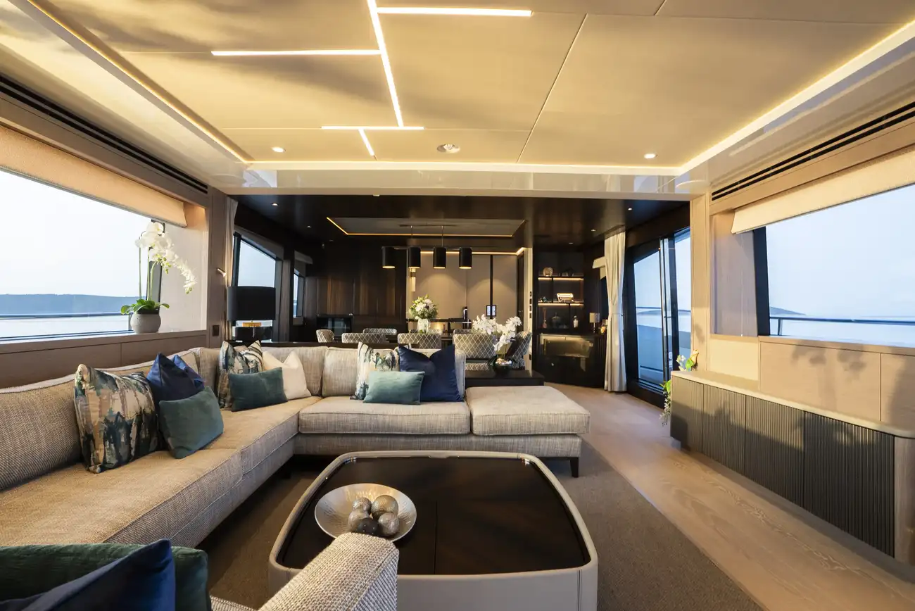 Sunseeker 88 Yacht de segunda mano en venta