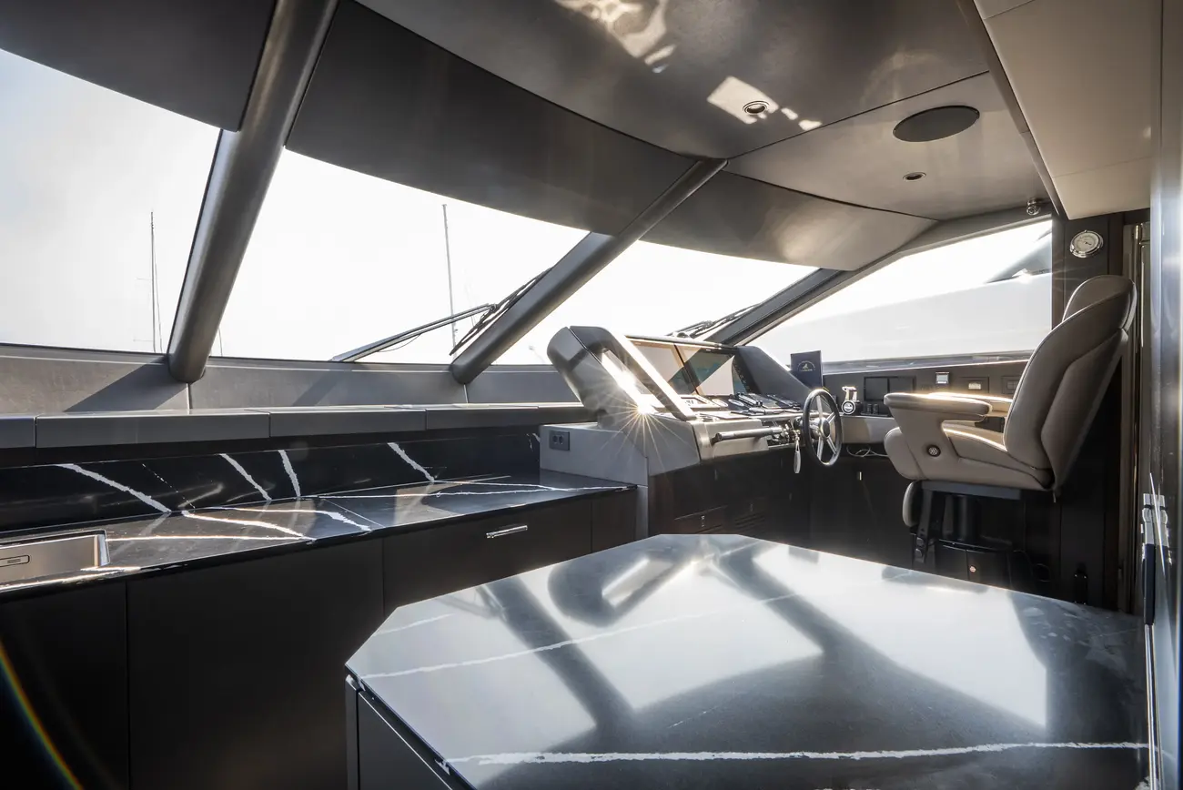 Sunseeker 88 Yacht de segunda mano en venta