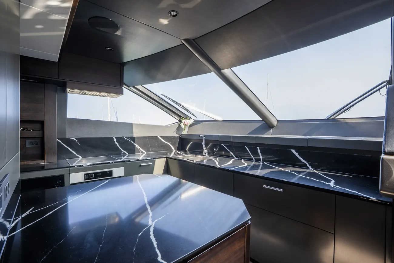 Sunseeker 88 Yacht de segunda mano en venta