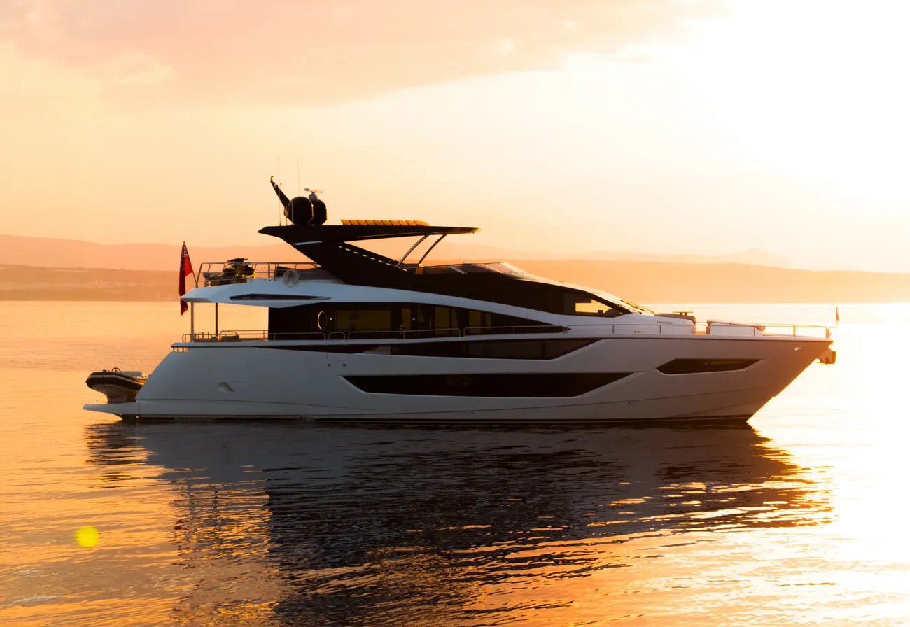 Sunseeker 88 Yacht de segunda mano en venta