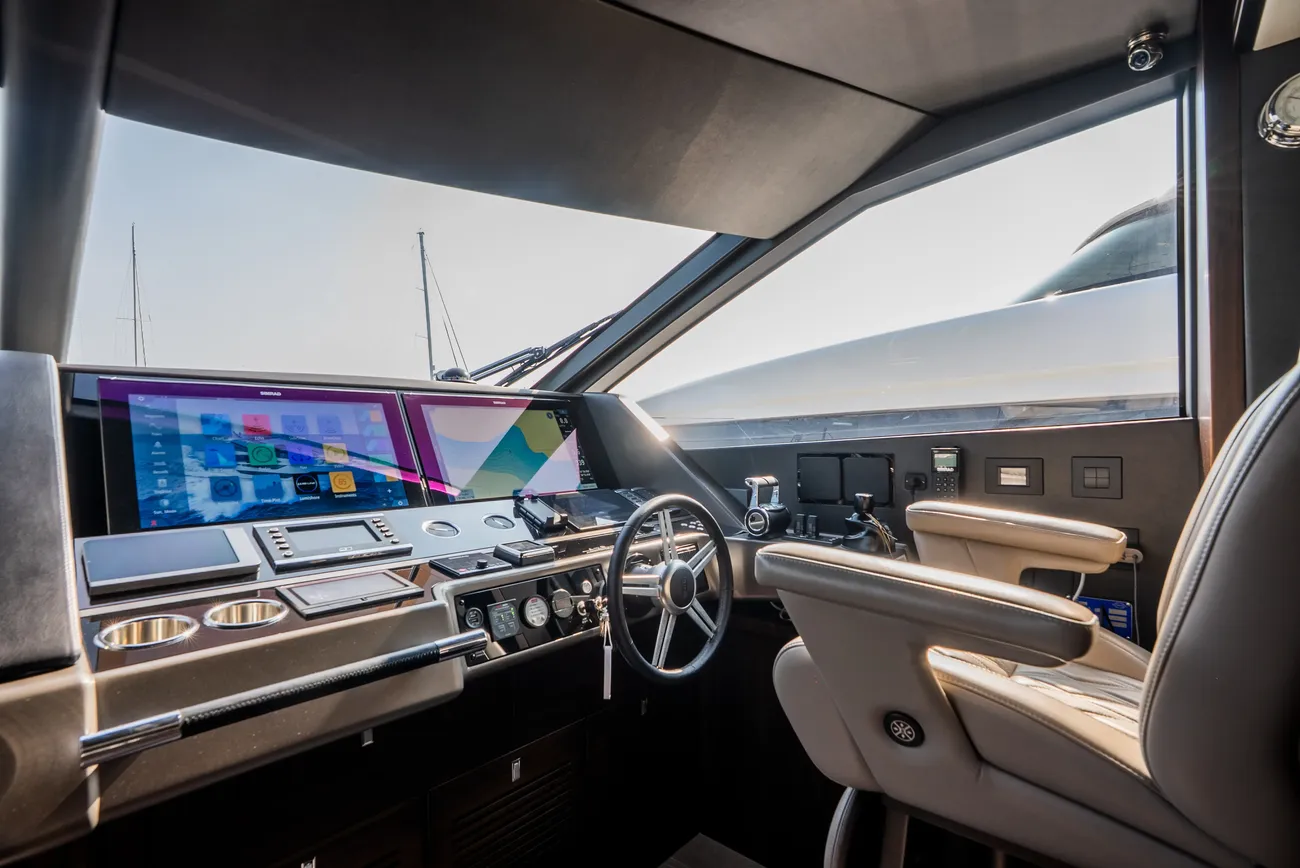 Sunseeker 88 Yacht de segunda mano en venta