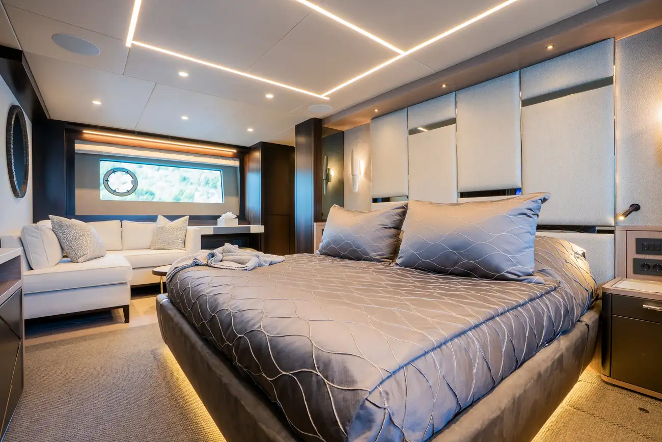 Sunseeker 88 Yacht de segunda mano en venta