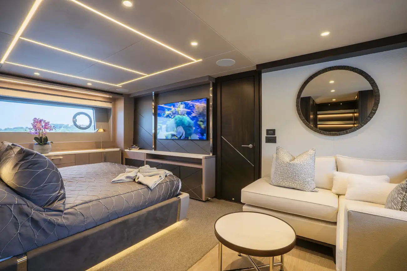 Sunseeker 88 Yacht de segunda mano en venta