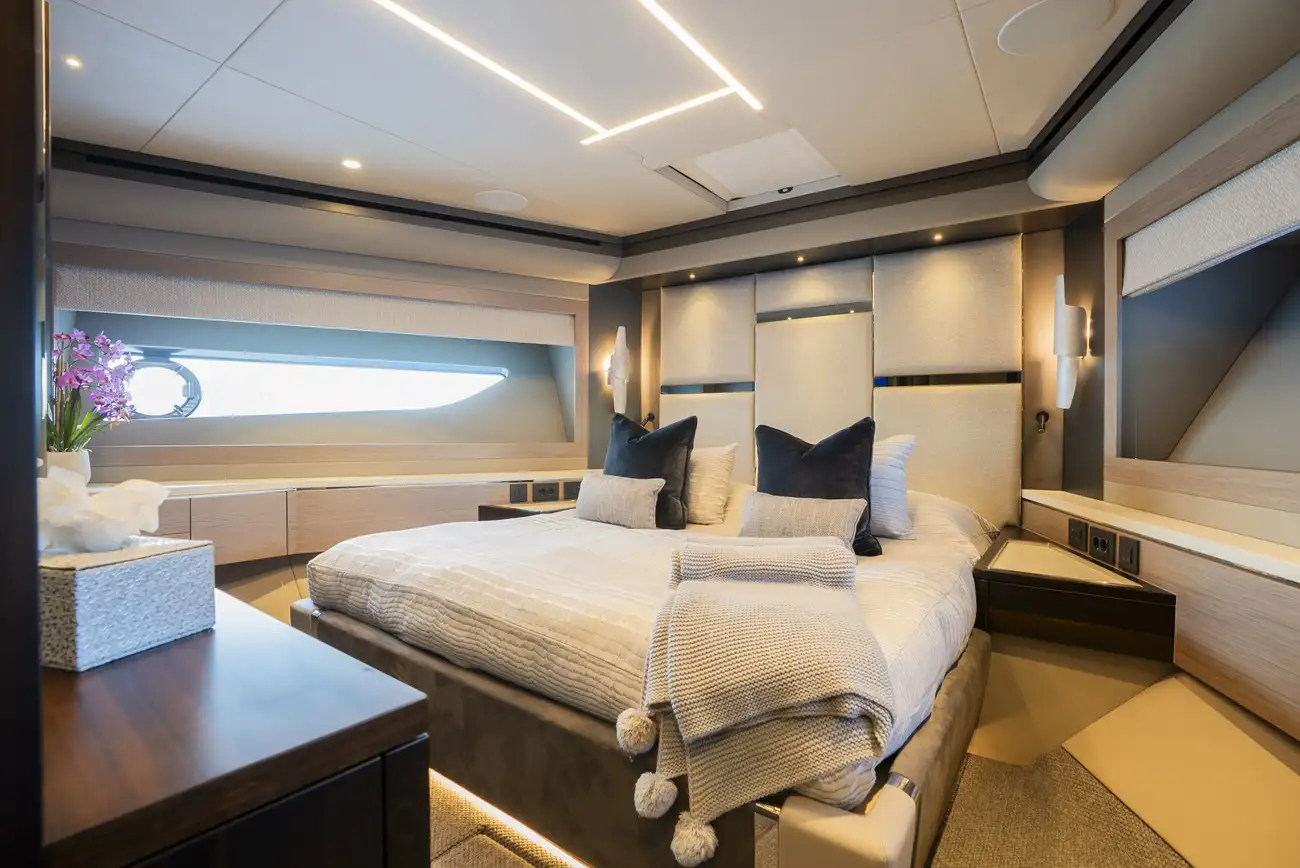 Sunseeker 88 Yacht de segunda mano en venta