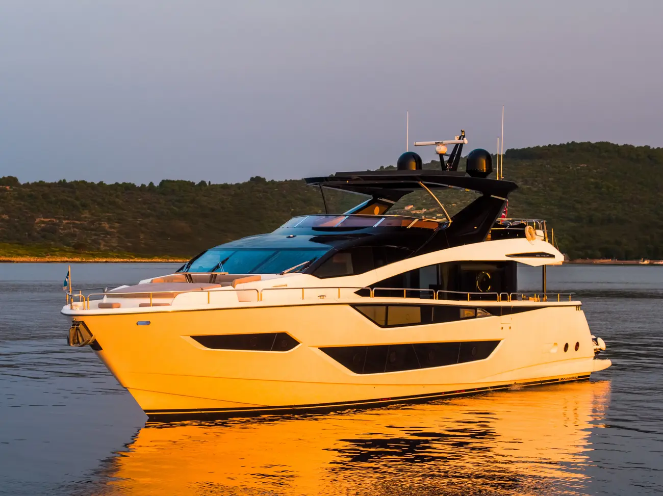 Sunseeker 88 Yacht de segunda mano en venta