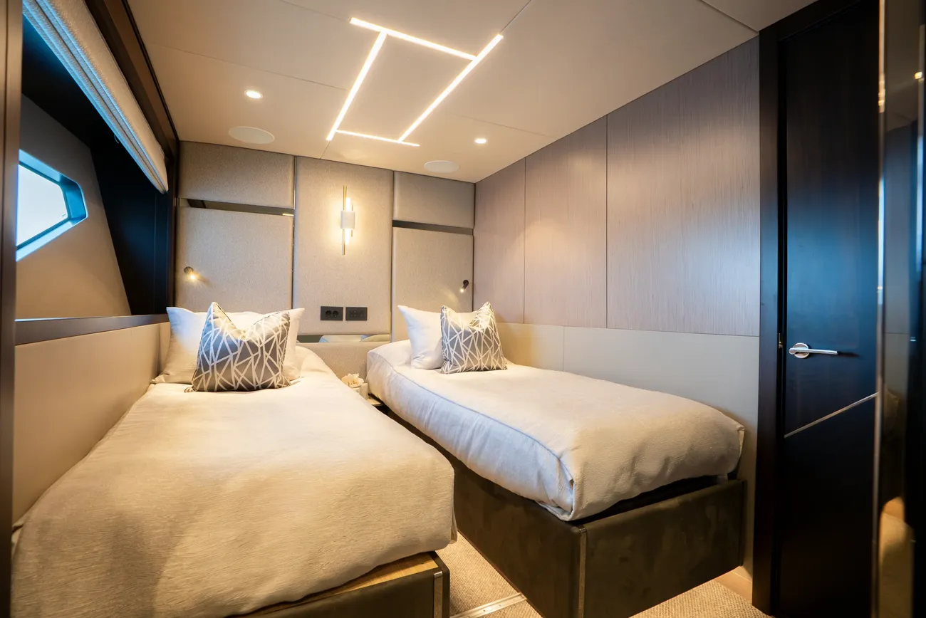 Sunseeker 88 Yacht de segunda mano en venta