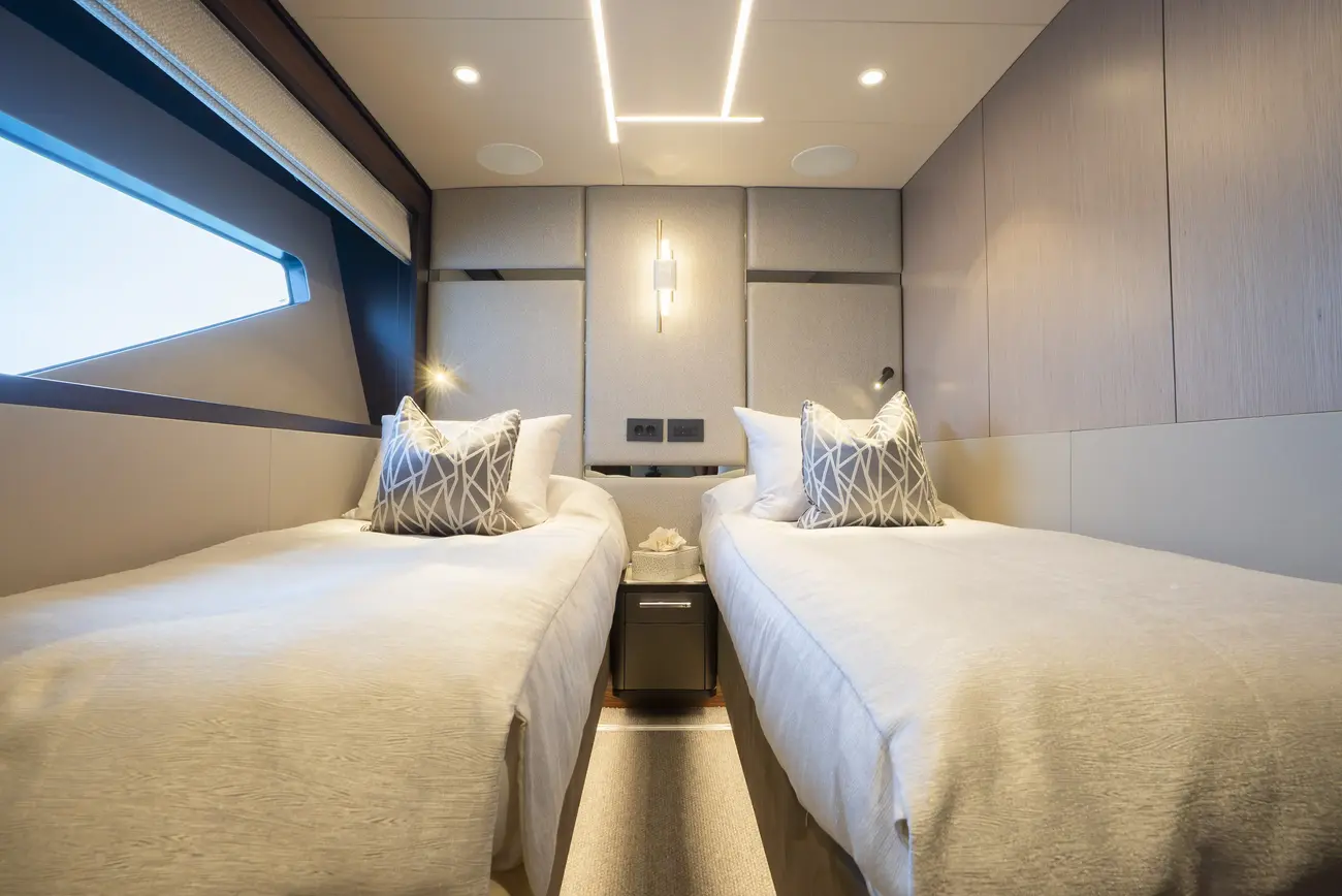 Sunseeker 88 Yacht de segunda mano en venta