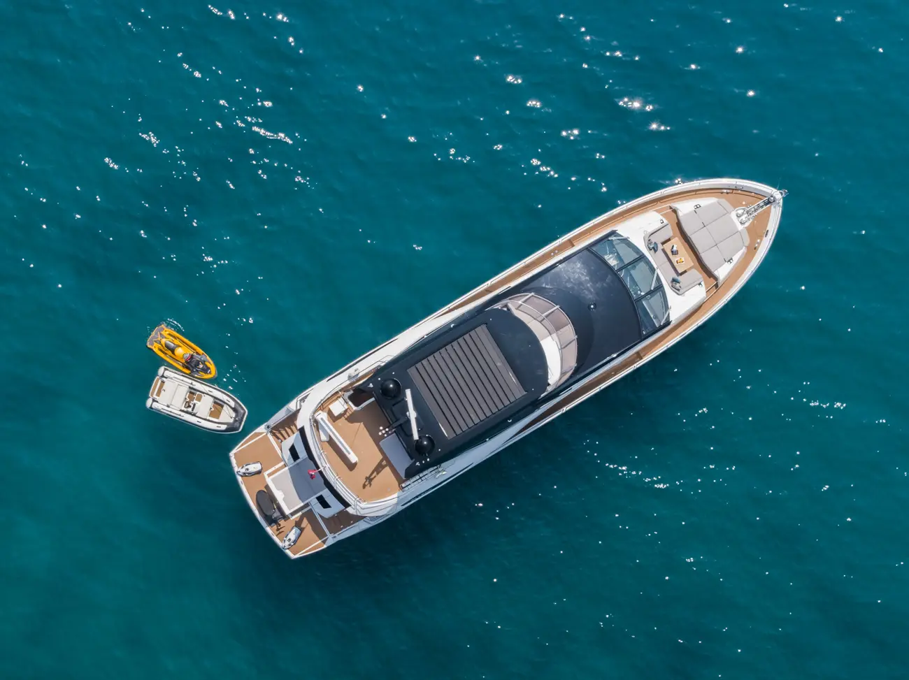 Sunseeker 88 Yacht de segunda mano en venta