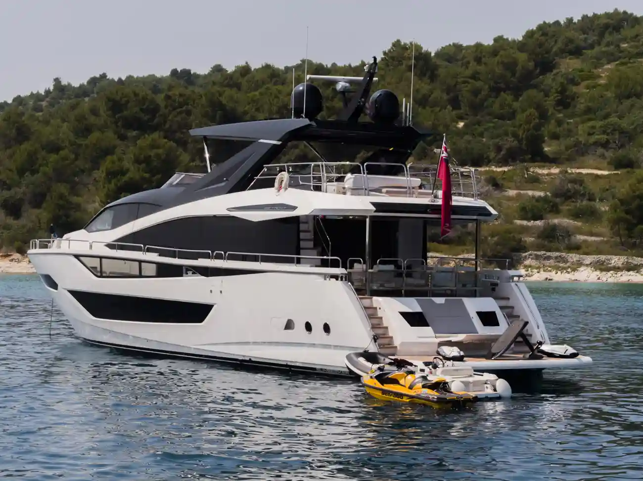 Sunseeker 88 Yacht de segunda mano en venta