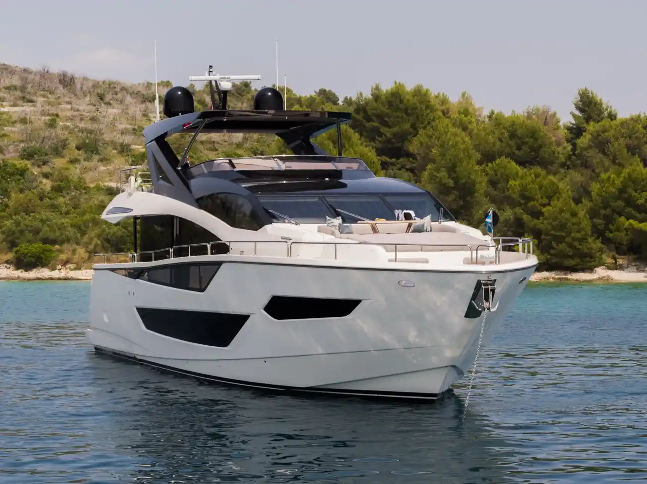 Sunseeker 88 Yacht de segunda mano en venta