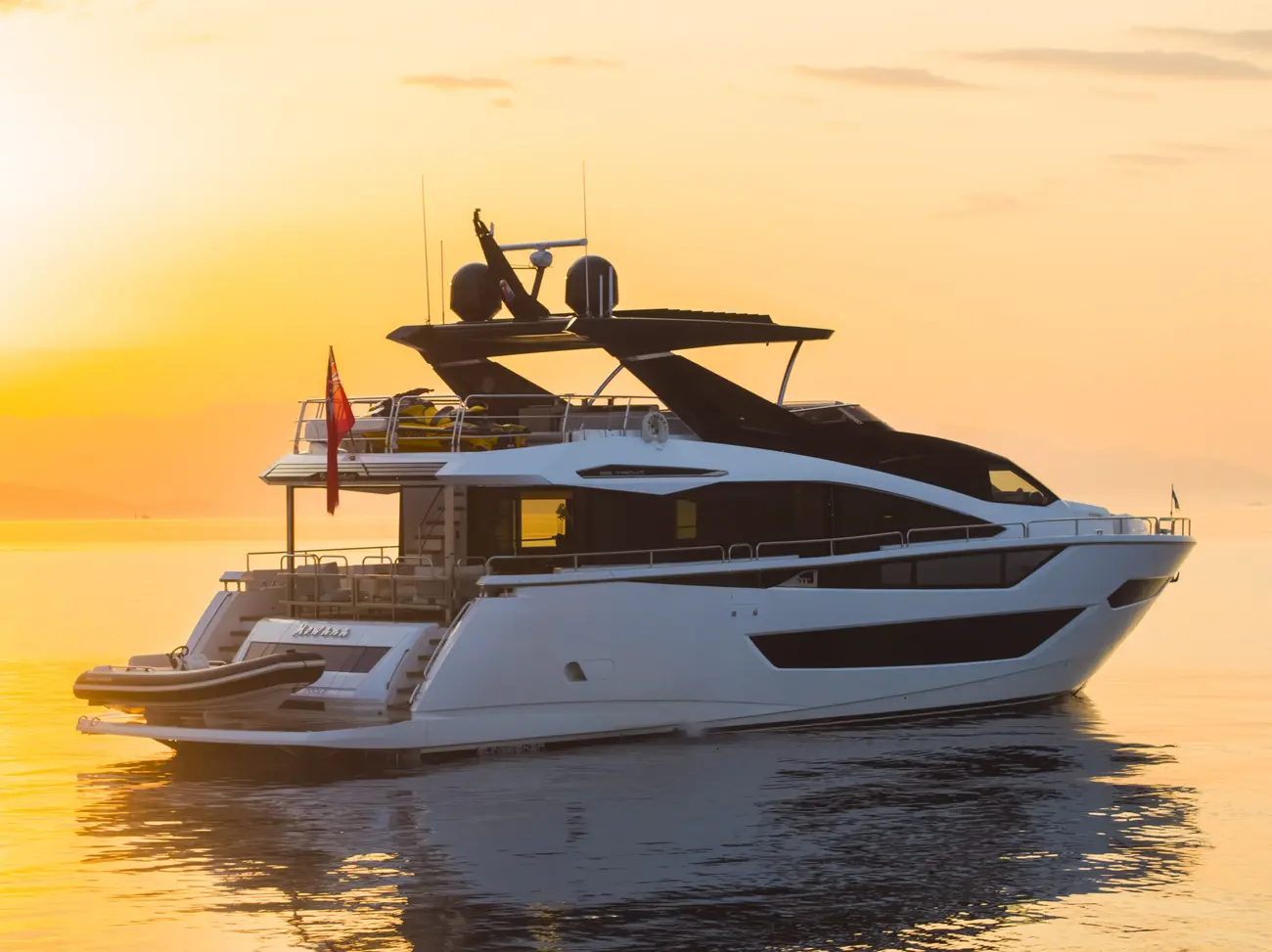 Sunseeker 88 Yacht de segunda mano en venta