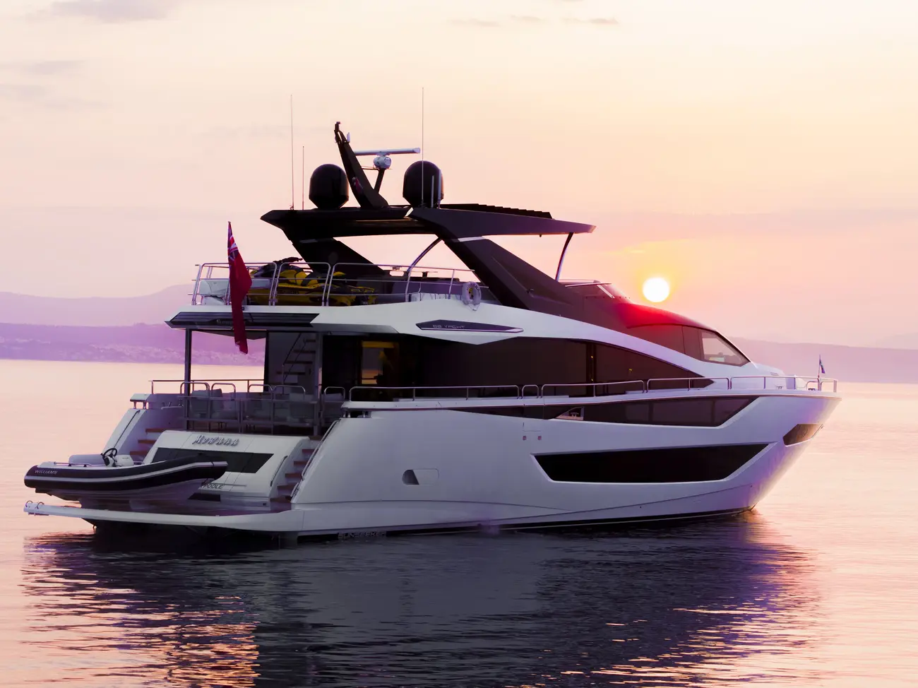 Sunseeker 88 Yacht de segunda mano en venta