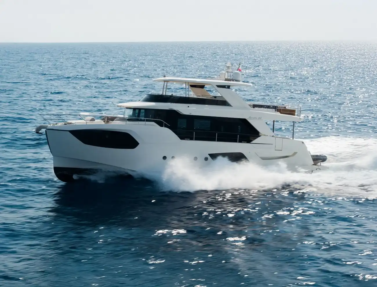 Absolute Navetta 68 usata in vendita