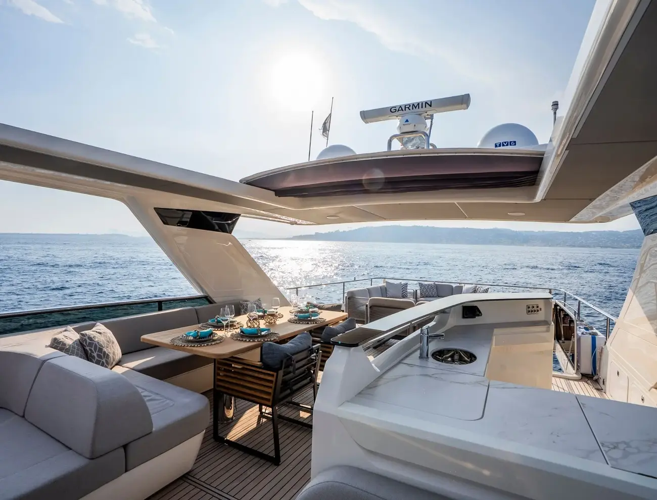 Absolute Navetta 68 usado à venda
