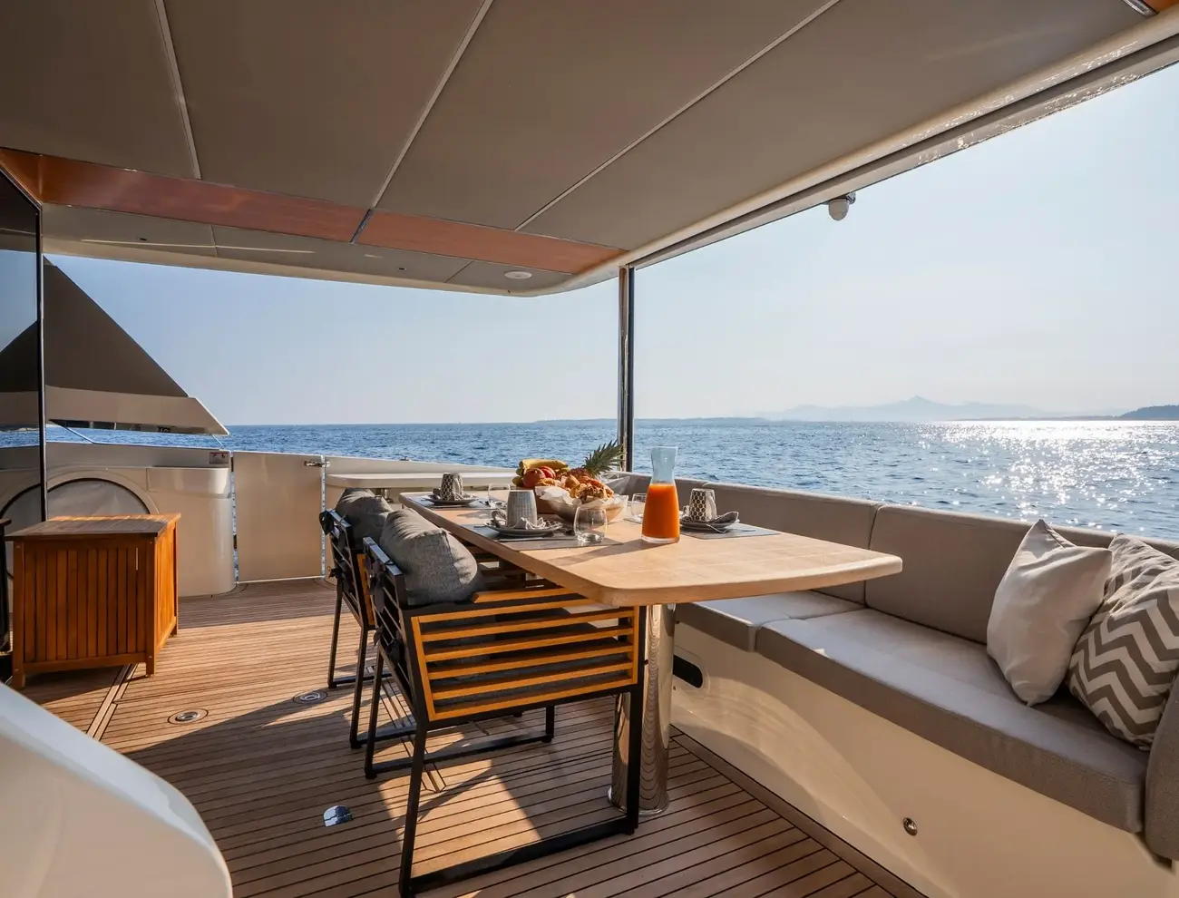 Absolute Navetta 68 usado à venda