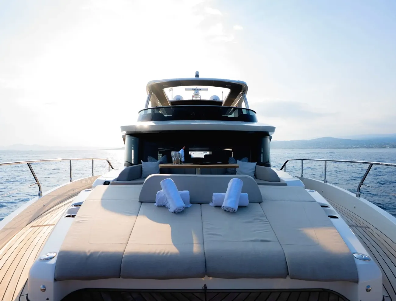 Absolute Navetta 68 usado à venda