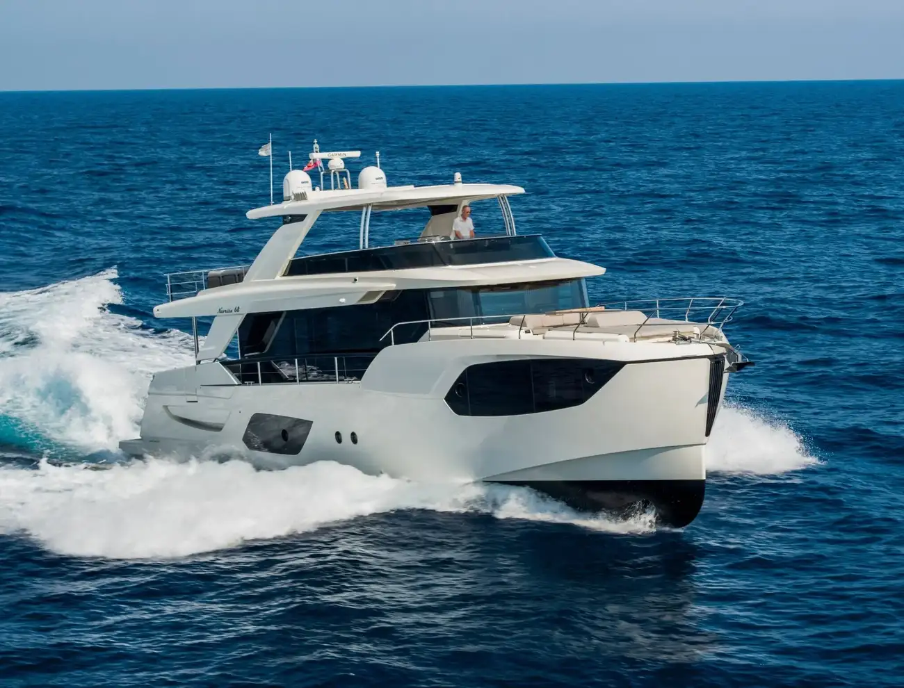 Absolute Navetta 68 usado à venda