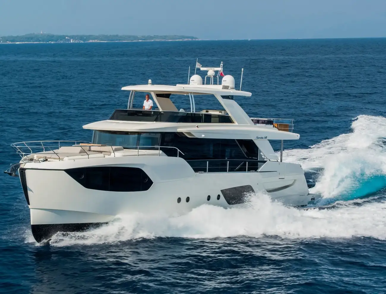 Absolute Navetta 68 usado à venda