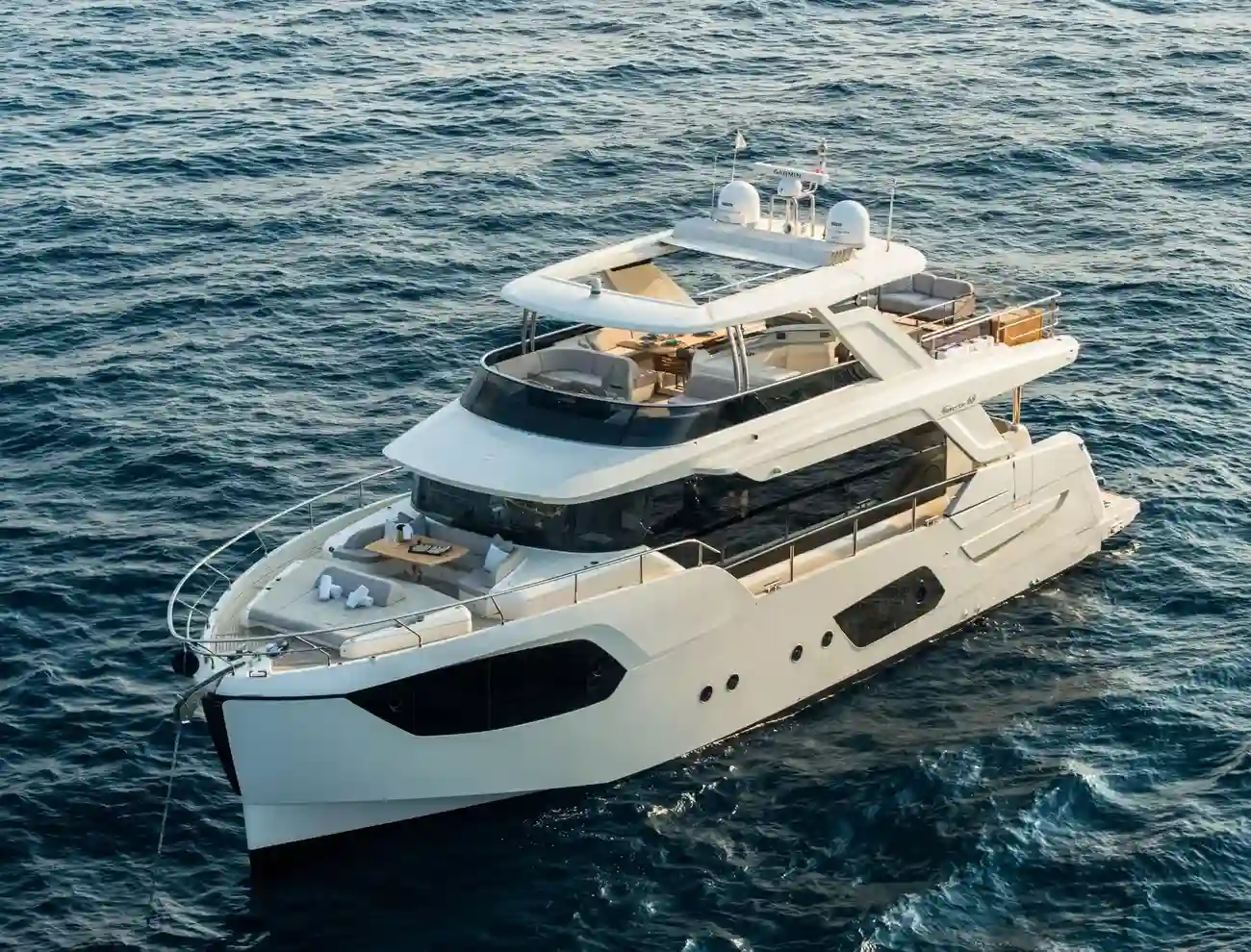 Absolute Navetta 68 usado à venda