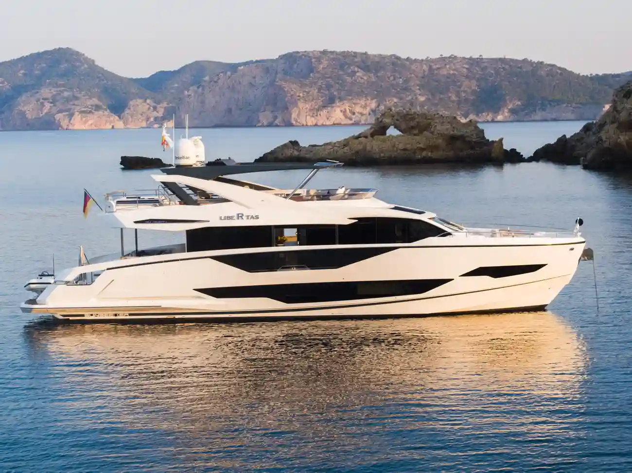 Sunseeker 90 Ocean de segunda mano en venta