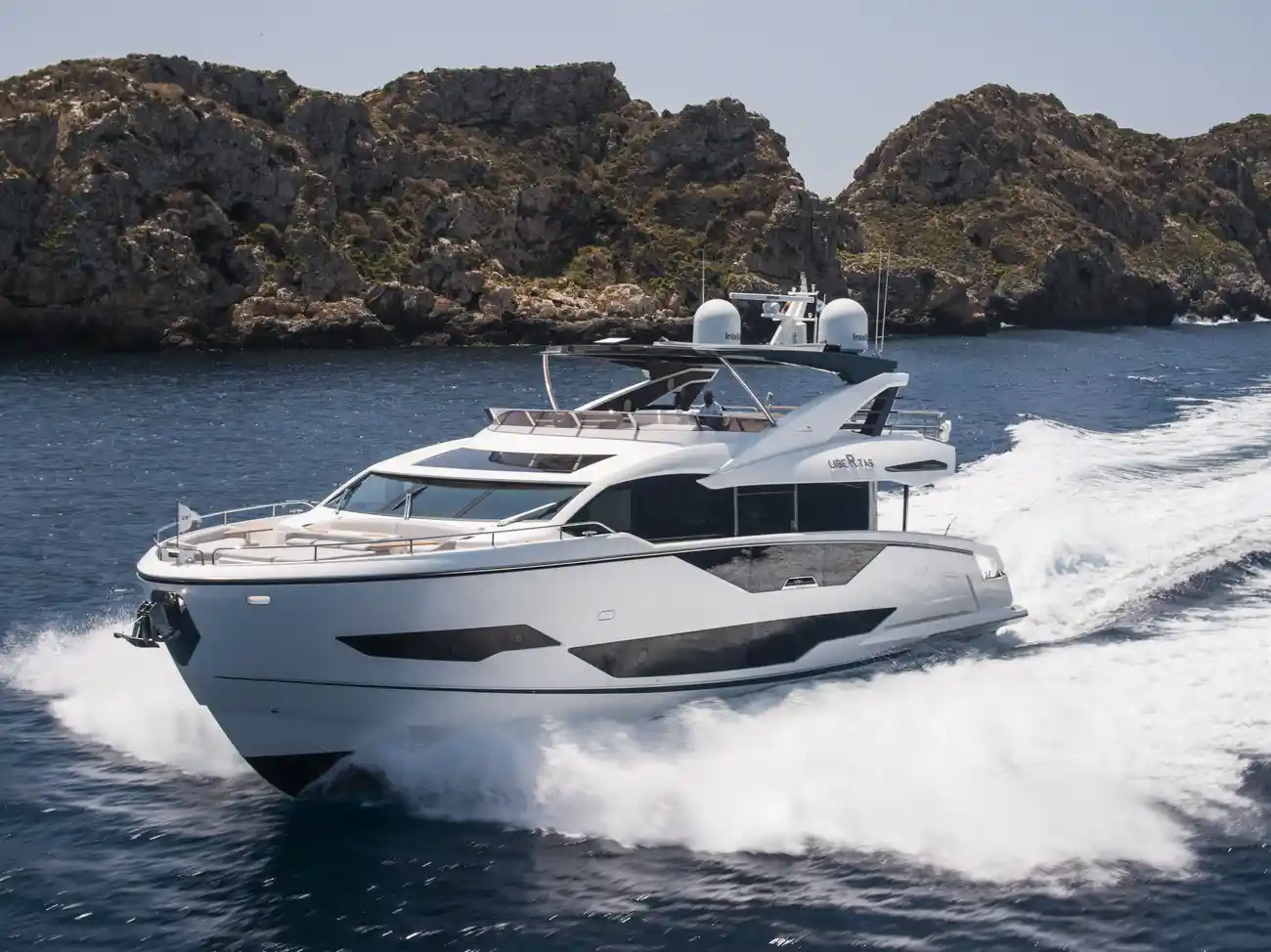 Sunseeker 90 Ocean de segunda mano en venta