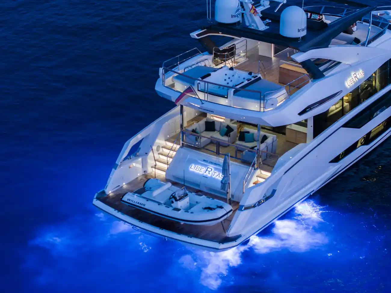 Sunseeker 90 Ocean de segunda mano en venta