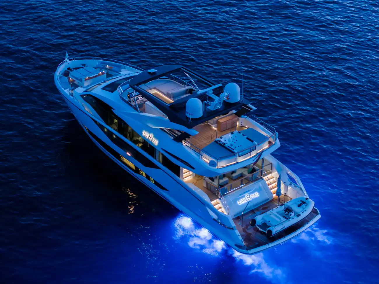Sunseeker 90 Ocean de segunda mano en venta