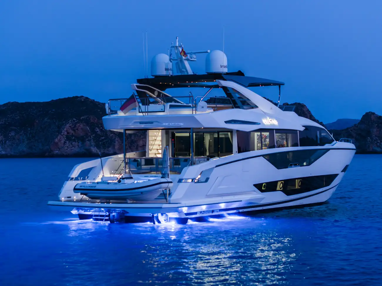 Sunseeker 90 Ocean de segunda mano en venta